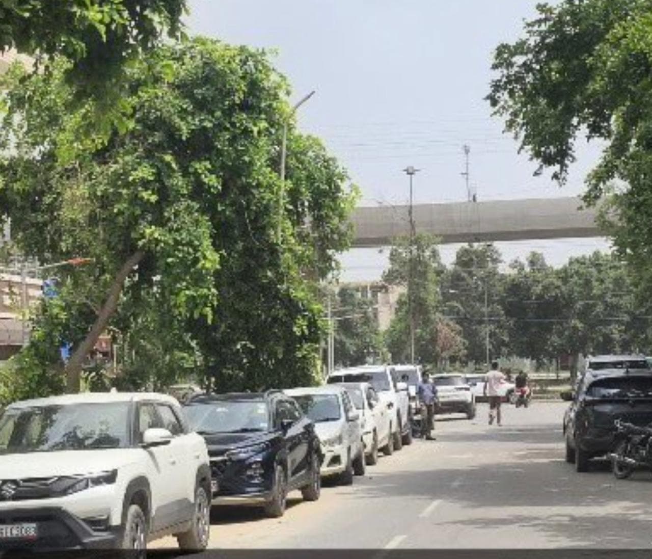 कावेरी कॉम्प्लेक्स के कथित अतिक्रमण पर फिर भड़की आरडब्ल्यूए, मुख्यमंत्री से हस्तक्षेप और दोषी अधिकारियों पर कार्रवाई की मांग